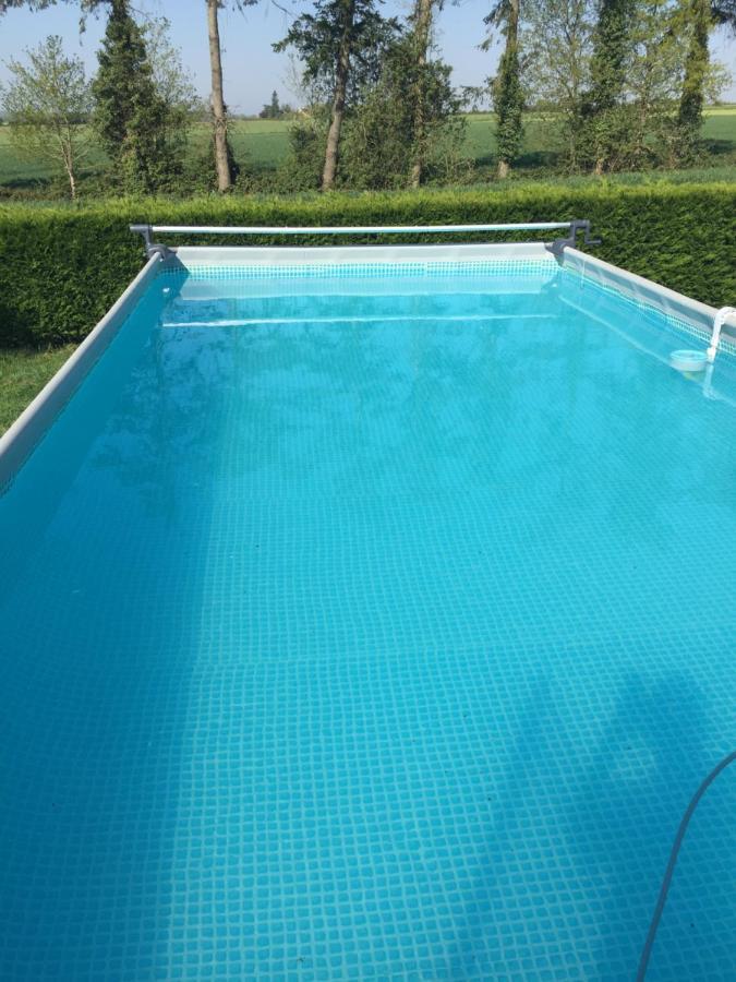 La Morinais Villa Eance Dış mekan fotoğraf