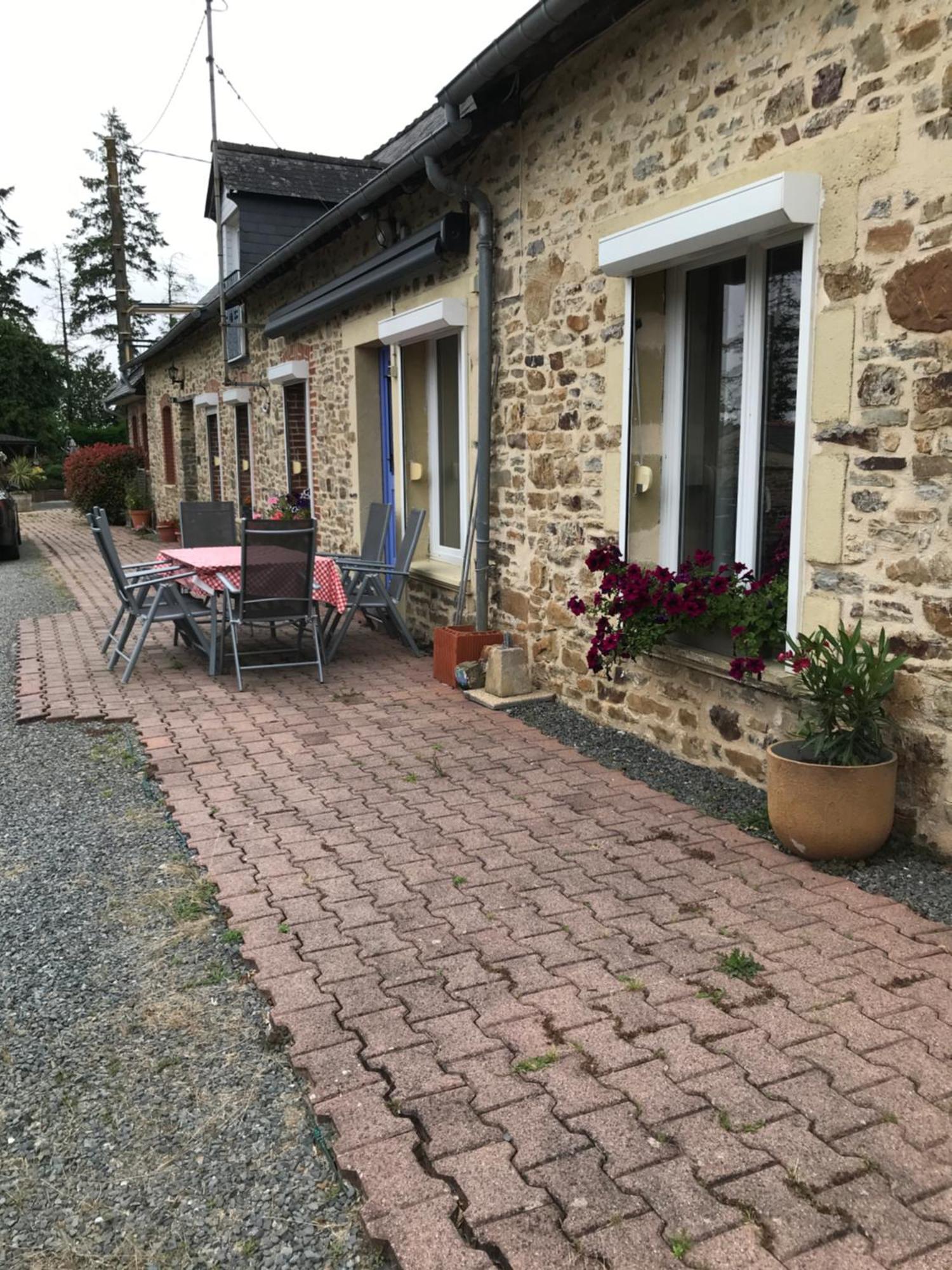 La Morinais Villa Eance Dış mekan fotoğraf